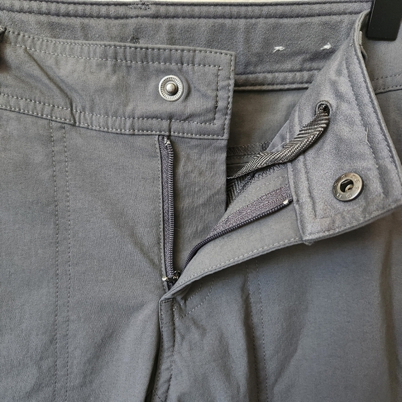 REI Northway Pants Women's Size 6 Convertible - Picture 5 of 10